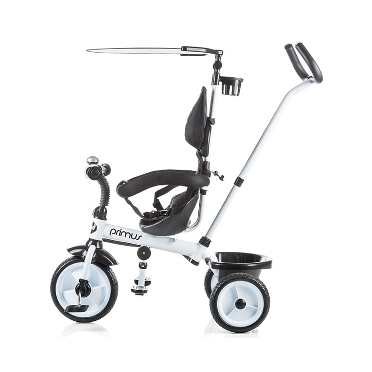 Tricicleta pentru copii Chipolino Primus red
