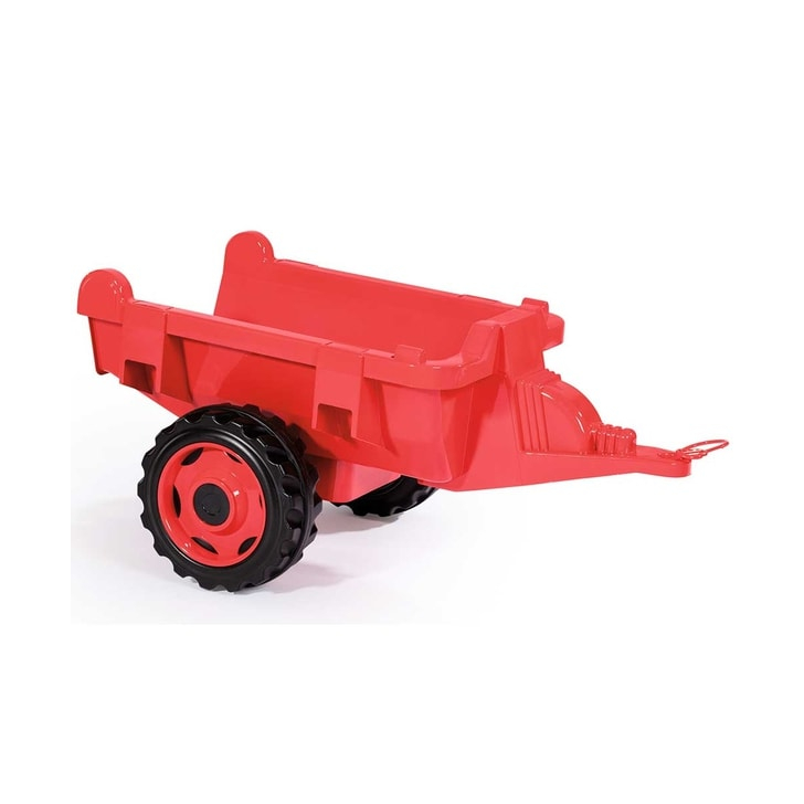 Tractor cu pedale si remorca Smoby Stronger XXL