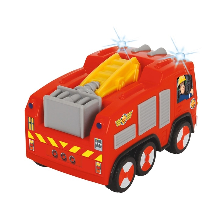 Masina de pompieri Dickie Toys Fireman Sam Non Fall Jupiter