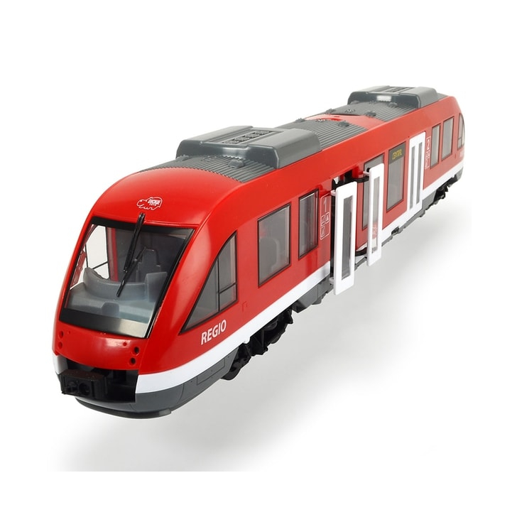 Tren Dickie Toys City Train