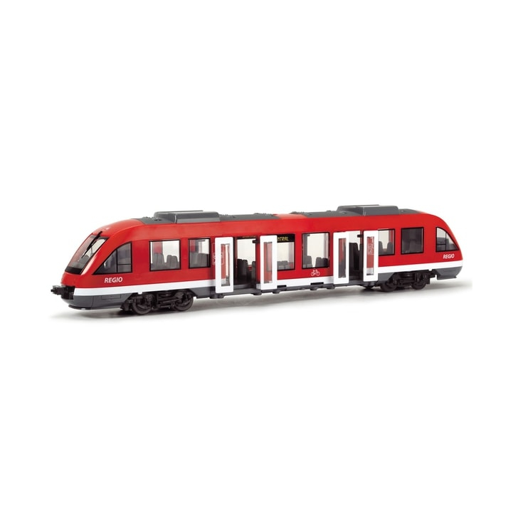 Tren Dickie Toys City Train