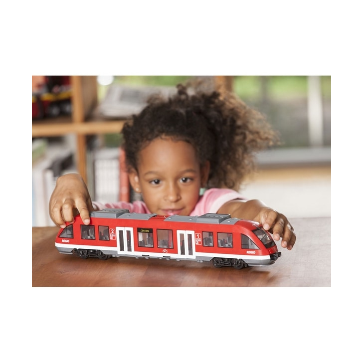 Tren Dickie Toys City Train