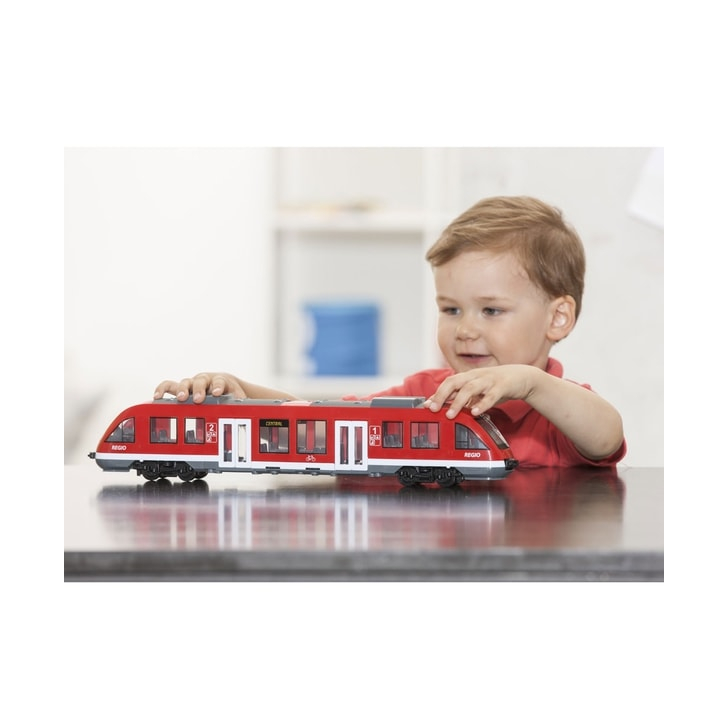 Tren Dickie Toys City Train