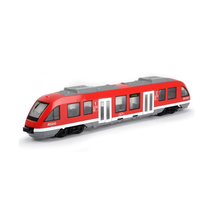 Tren Dickie Toys City Train