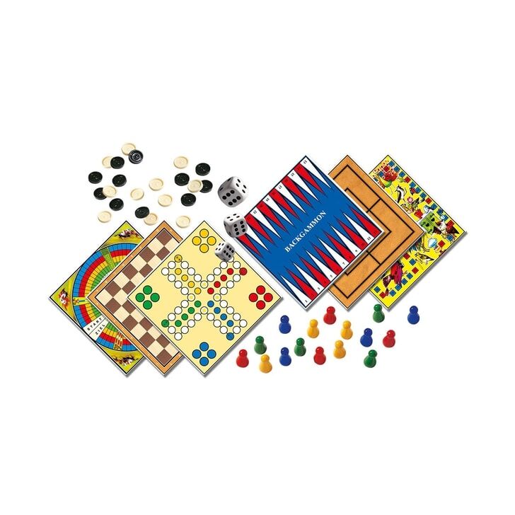 Set jocuri Noris Colectie cu 100 de jocuri