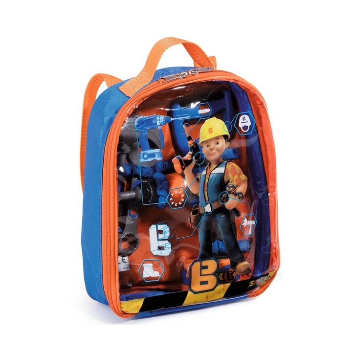Rucsac Smoby Bob Constructorul cu unelte