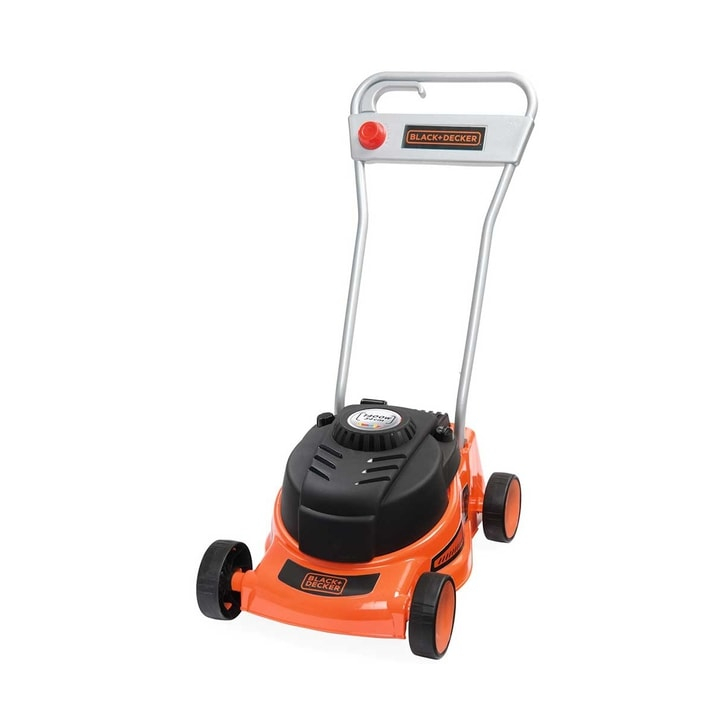 Jucarie Smoby Masina de tuns iarba Black & Decker