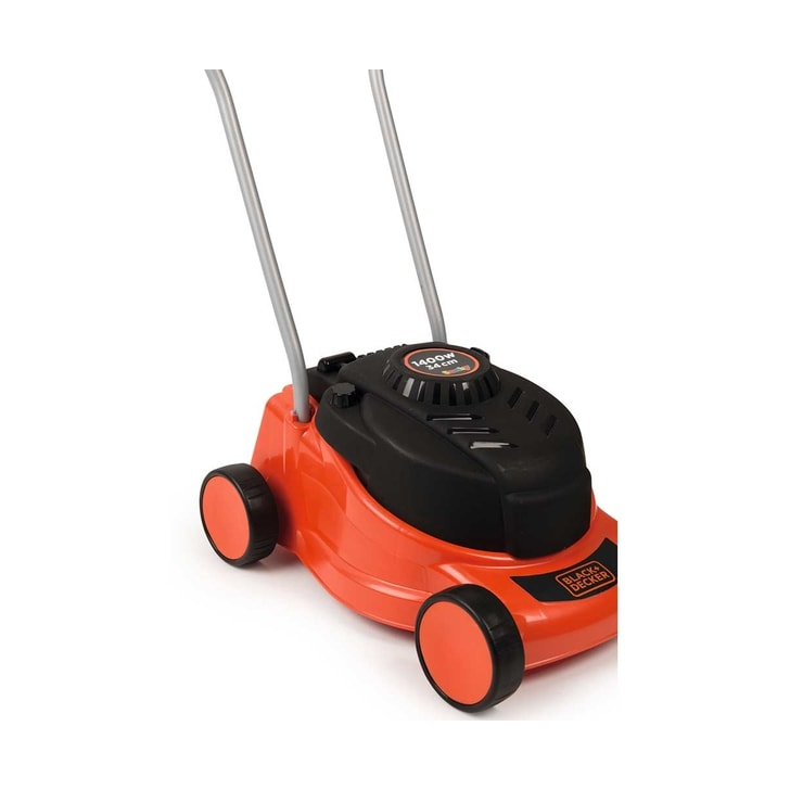 Jucarie Smoby Masina de tuns iarba Black & Decker