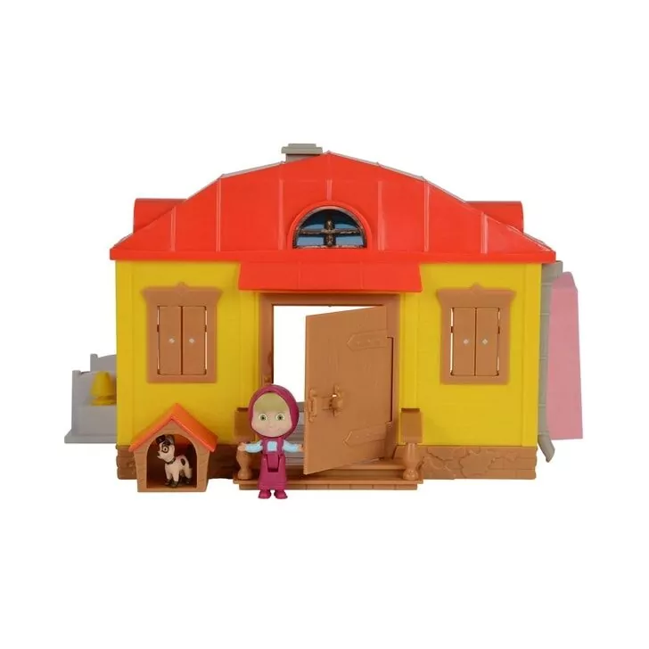 Jucarie Simba Masha and the Bear Masha's House