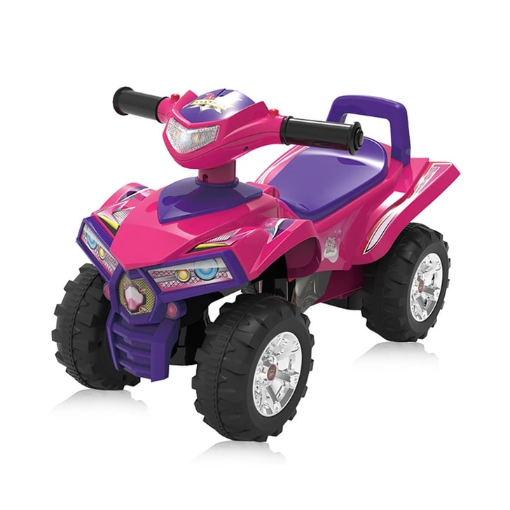Masinuta Chipolino ATV pink
