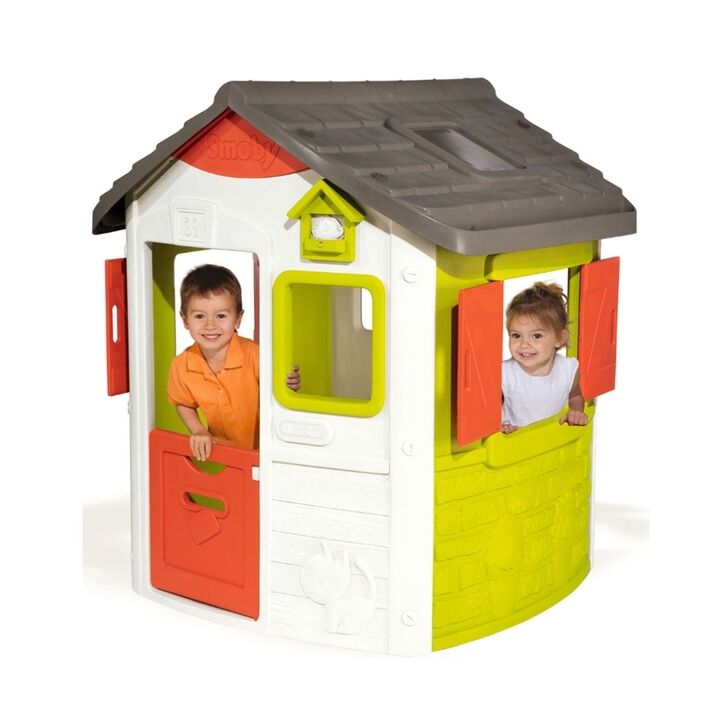 Casuta pentru copii Smoby Jura Logde