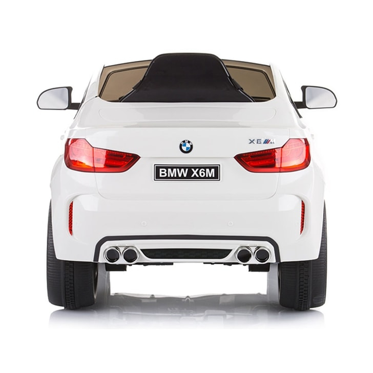 Masinuta electrica Chipolino BMW X6 white