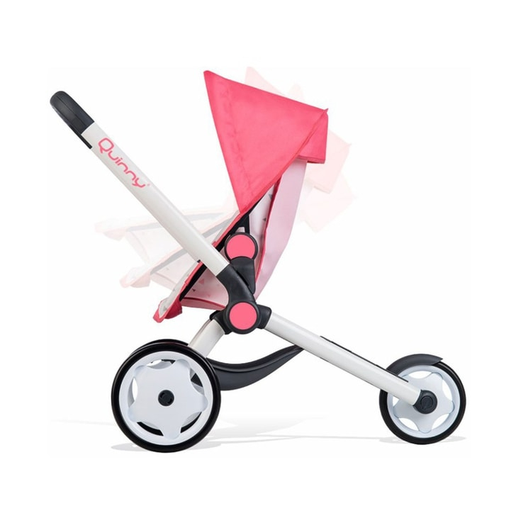 Carucior pentru papusi Smoby Quinny Jogger