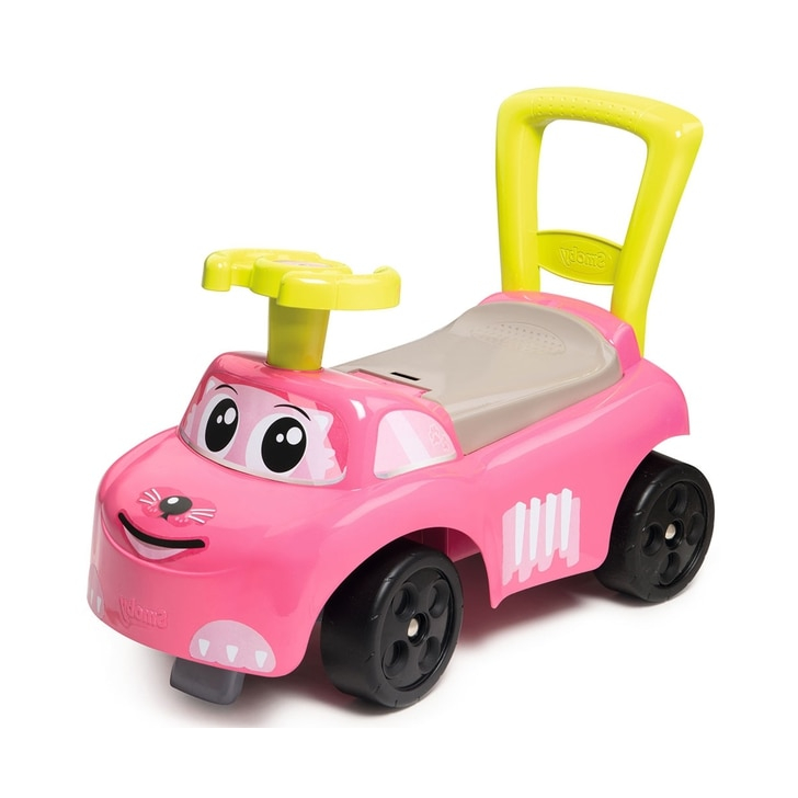 Masinuta Smoby Auto pink