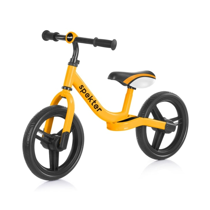 Bicicleta fara pedale Chipolino Spekter neon orange