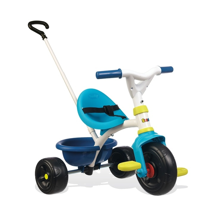 Tricicleta pentru copii Smoby Be Fun blue