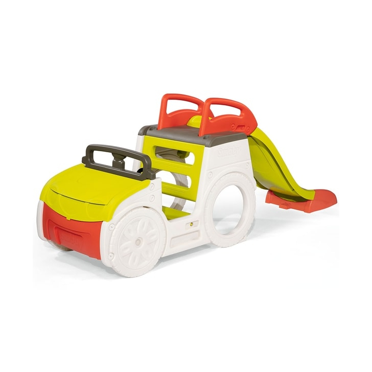 Centru de joaca Smoby Adventure Car