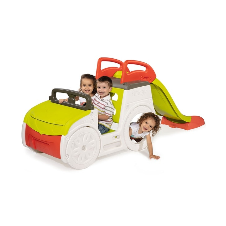 Centru de joaca Smoby Adventure Car