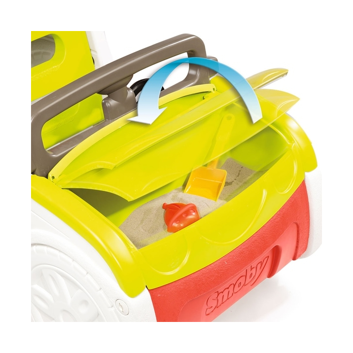 Centru de joaca Smoby Adventure Car