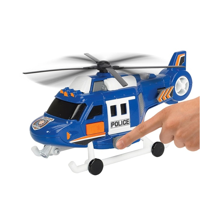 Jucarie Dickie Toys Elicopter de politie Helicopter FO