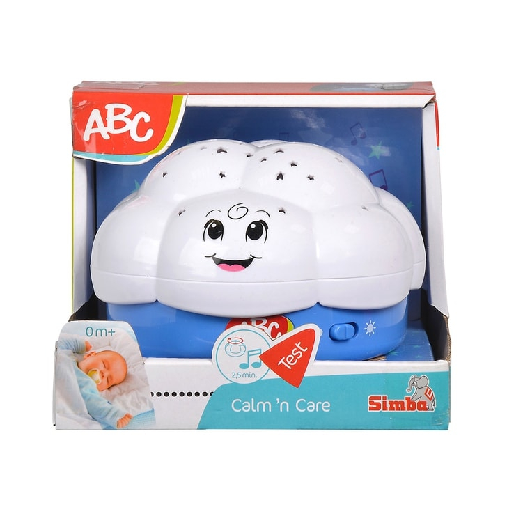 Lampa de veghe Simba ABC Calm'n Care