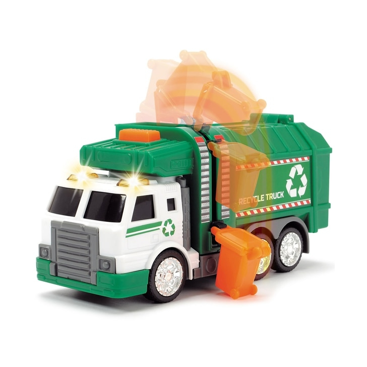 Masina de gunoi Dickie Toys Recycling Truck FO