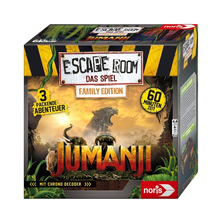 Joc Noris Escape Room Jumanji