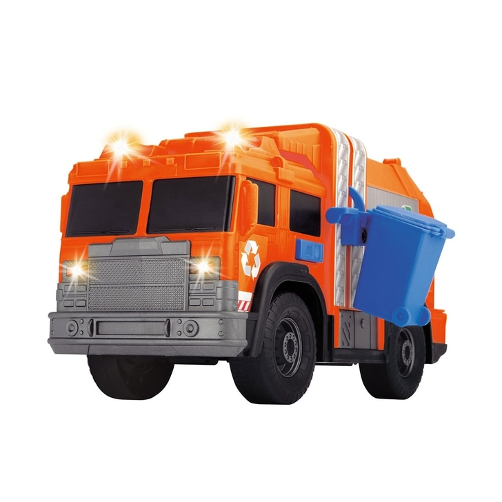 Masina de gunoi Dickie Toys Recycle Truck