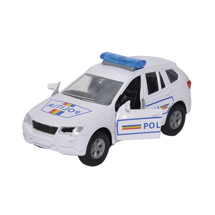 Masina de politie Dickie Toys Safety Unit
