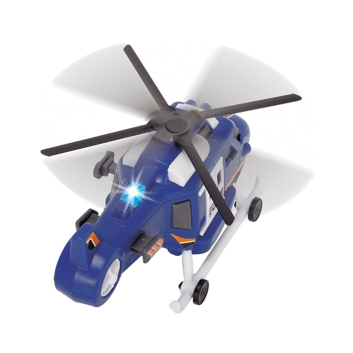 Jucarie Dickie Toys Elicopter de politie Helicopter FO