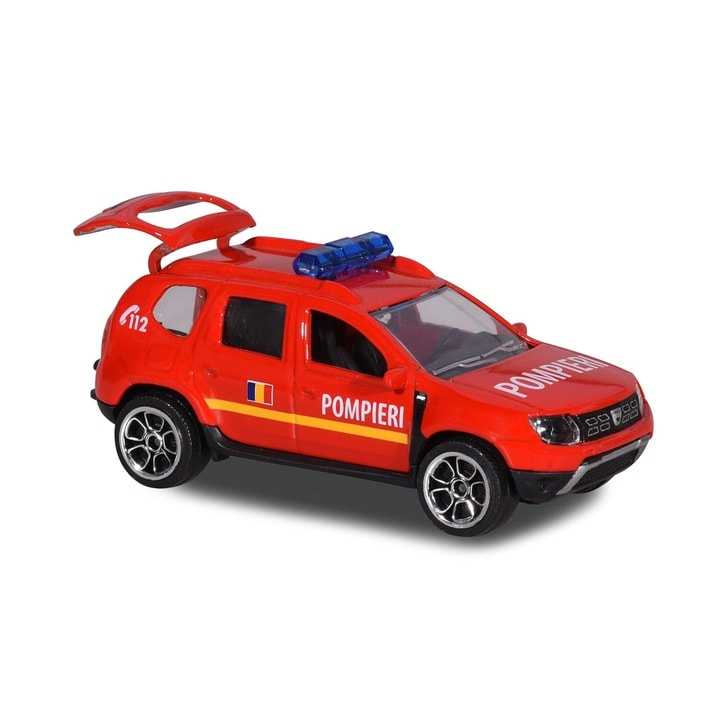 Masina de pompieri Majorette Dacia Duster