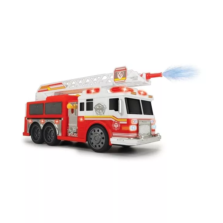 Masina de pompieri Dickie Toys Fire Commander Truck