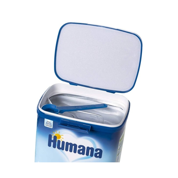 Lapte praf Humana Kindergetrank 1+ de la 1 an 650 g
