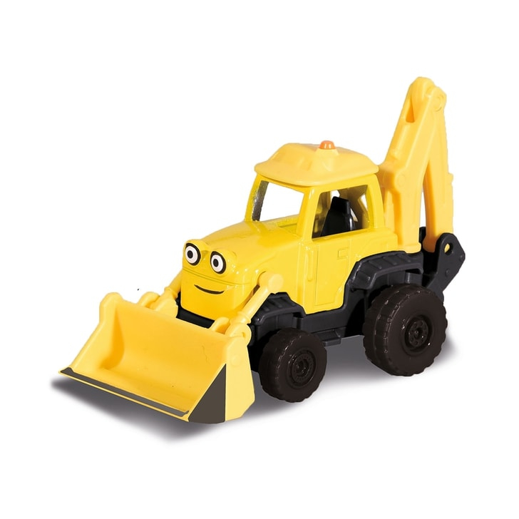 Excavator Dickie Toys Bob Constructorul Action Team Scoop
