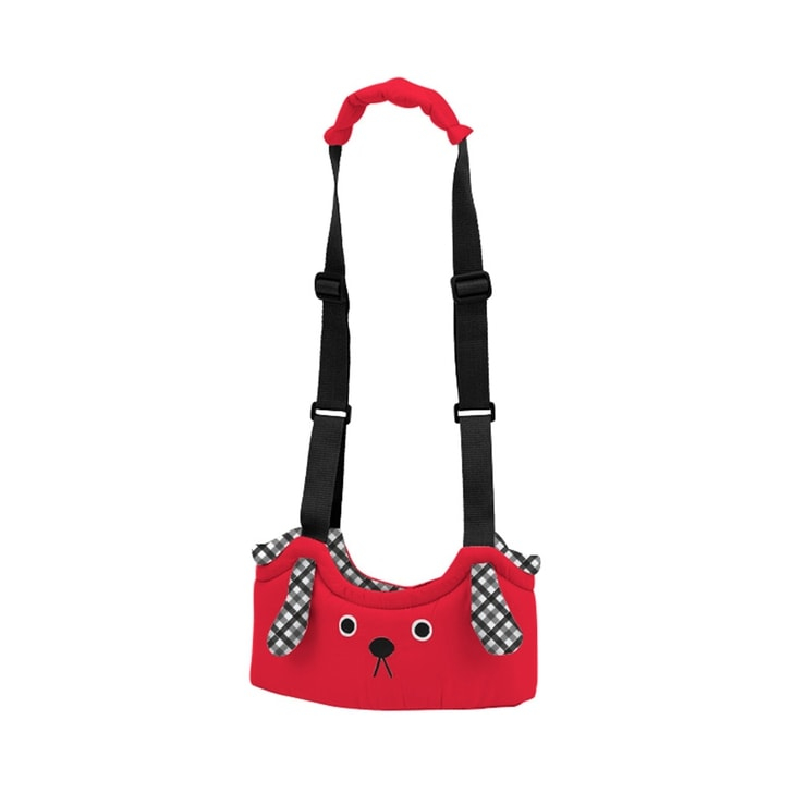 Ham pentru copii Chipolino 1st Steps red