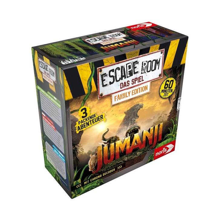 Joc Noris Escape Room Jumanji