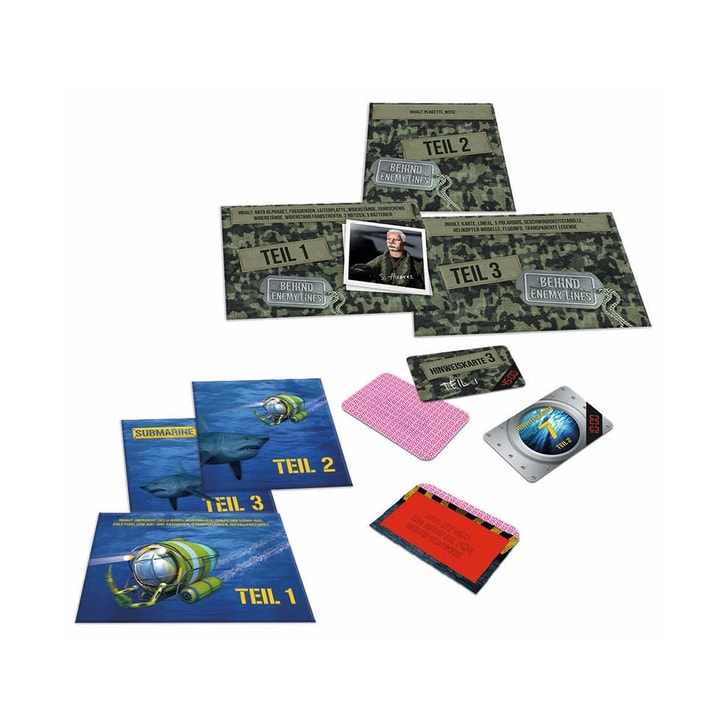 Joc Noris Escape Room Realitatea Virtuala