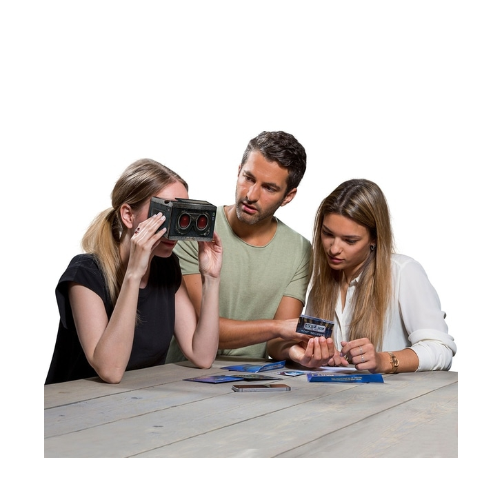 Joc Noris Escape Room Realitatea Virtuala