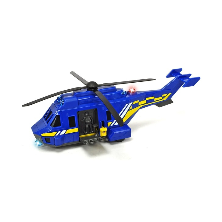 Jucarie Dickie Toys Elicopter de politie Special Forces Helicopter Unit 91