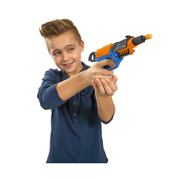 Jucarie Simba Pistol X-Power Speed Blaster cu 6 proiectile
