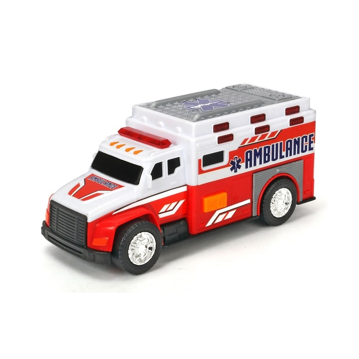 Masina ambulanta Dickie Toys Ambulance FO