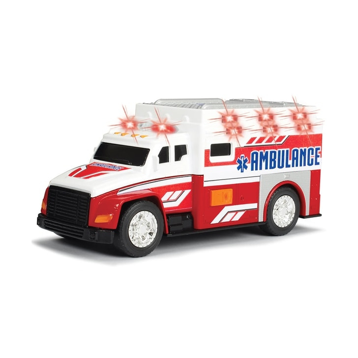 Masina ambulanta Dickie Toys Ambulance FO