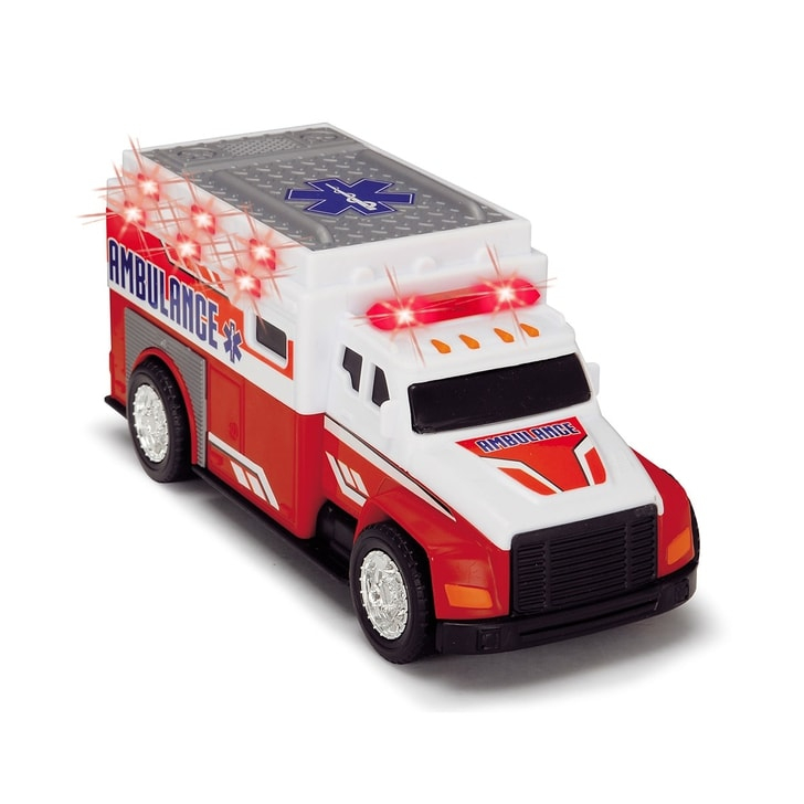 Masina ambulanta Dickie Toys Ambulance FO