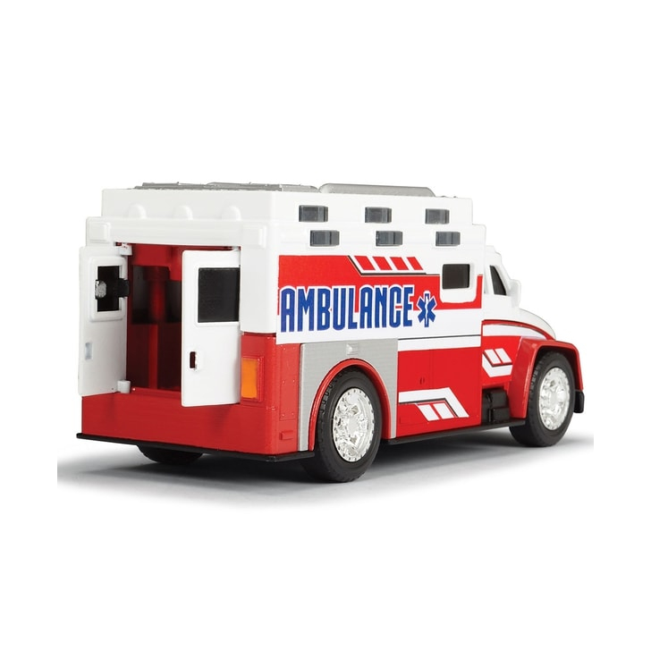 Masina ambulanta Dickie Toys Ambulance FO