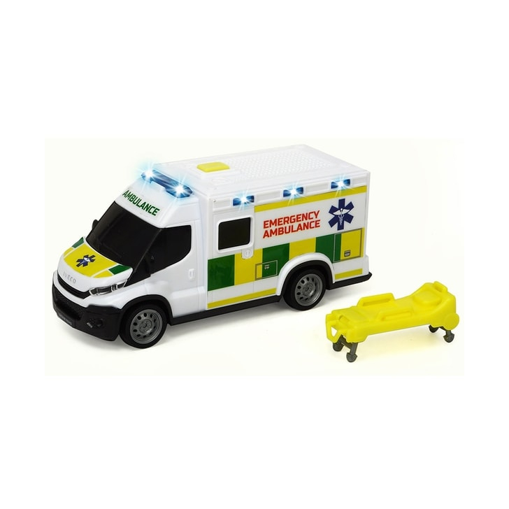 Masina ambulanta Dickie Toys Iveco Daily Ambulance