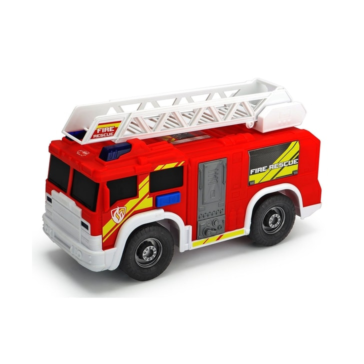 Masina de pompieri Dickie Toys Fire Rescue Unit