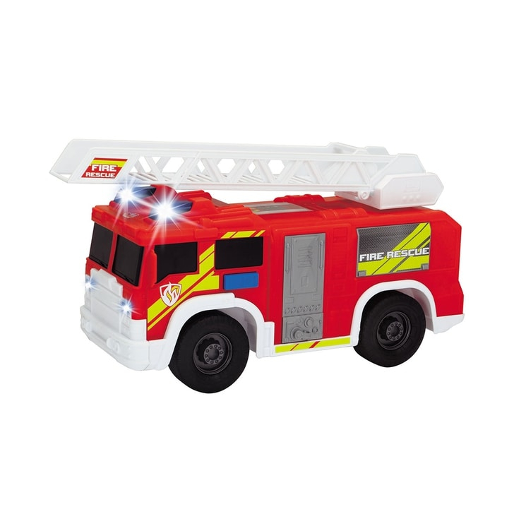 Masina de pompieri Dickie Toys Fire Rescue Unit