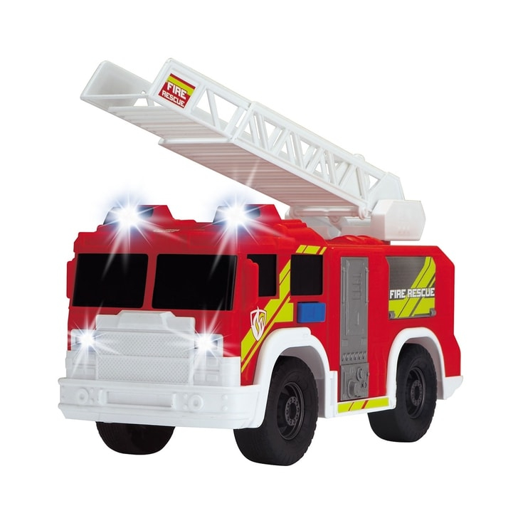 Masina de pompieri Dickie Toys Fire Rescue Unit