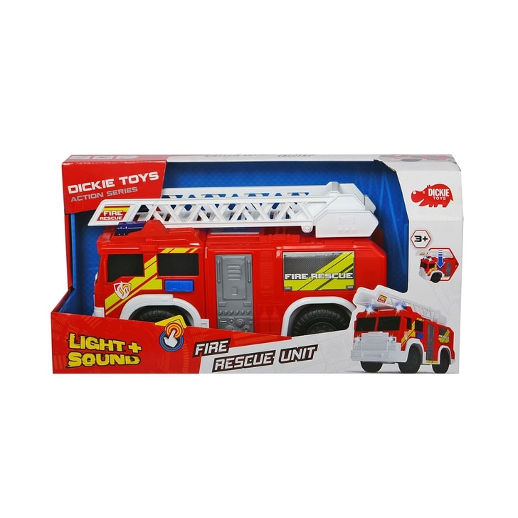 Masina de pompieri Dickie Toys Fire Rescue Unit