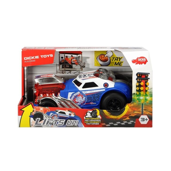Masina Dickie Toys Redline Bouncer